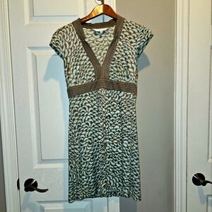 🤑 4 for $60💞 Trina turk silk minidress